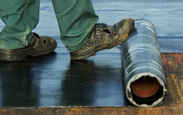 types of Priory Hall felt roof