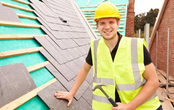 find trusted Priory Hall roofers in Warwickshire