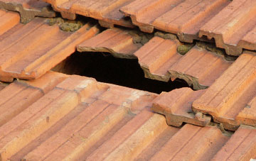 roof repair Priory Hall, Warwickshire