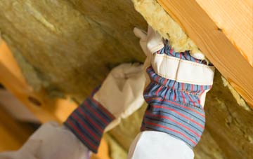 types of Priory Hall pitched roof insulation materials